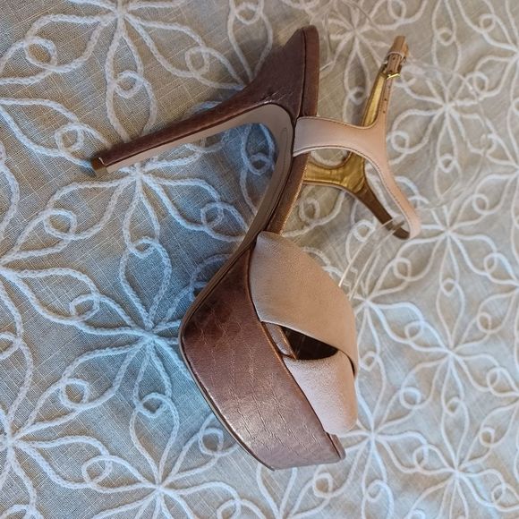 Sam Edelman Mason Platform Stiletto Sandals - Picture 13 of 16